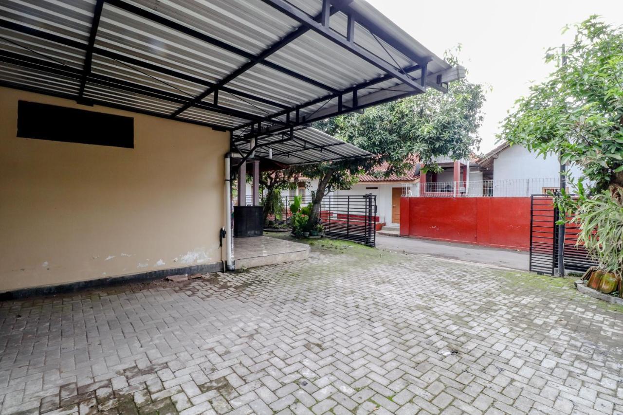 Homestay Damandiri Prambanan Syariah Salakan Buitenkant foto
